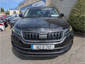 Skoda Kodiaq STYLE 4WD 2.0 AUTOMATIC DIESEL//REVER - Image 2