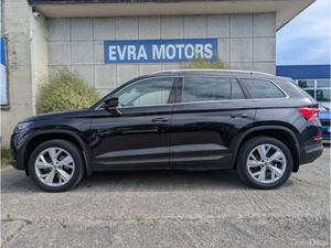 Skoda Kodiaq STYLE 4WD 2.0 AUTOMATIC DIESEL//REVER - Image 4