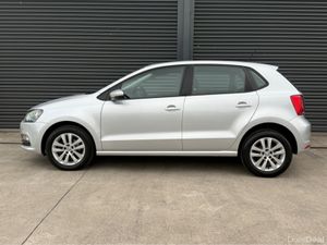 Volkswagen Polo TRENDLINE 1.0 60HP MANUAL PETROL * - Image 4