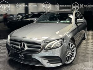 Mercedes-Benz E-Class E SERIES D 4MATIC AMG LINE P - Image 2
