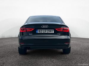 AUDI A3 2016 **SALOON** AUTOMATIC 1.4L - Image 4