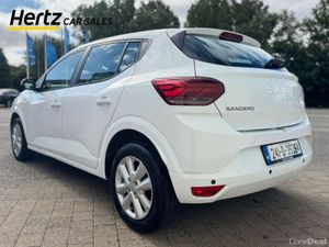 Dacia Sandero EXPRESSION AUTOMATIC - Image 4