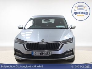 Skoda Octavia OCTAVIA ACT 1.0TSI 110HP - Image 4