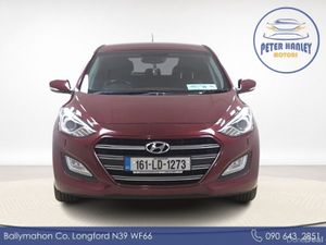 Hyundai i30 1.6 Diesel Deluxe - Image 4