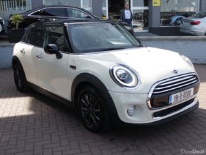 2019 MINI COOPER D 1.5D 5DR HATCHBACK AUTOMATIC - Image 2