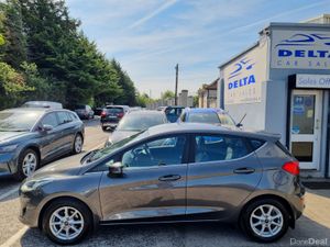 2018 FORD FIESTA TITANIUM 1.1L 85BHP NCT 03/28 - Image 3