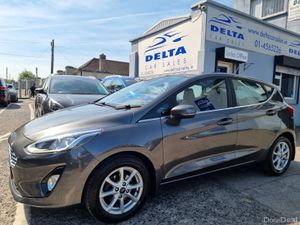 2018 FORD FIESTA TITANIUM 1.1L 85BHP NCT 03/28 - Image 2