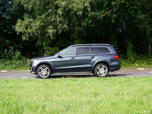 2015 Mercedes GL350 - Low Mileage - Image 4