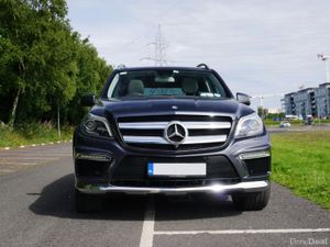 2015 Mercedes GL350 - Low Mileage - Image 3