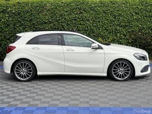 Mercedes-Benz A-Class A180 AMG-LINE 1.6 AUTO // OP - Image 3