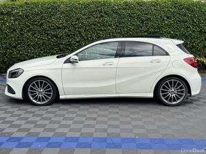 Mercedes-Benz A-Class A180 AMG-LINE 1.6 AUTO // OP - Image 4