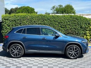Mercedes-Benz EQA EQA350 4MATIC AMG-LINE PREMIUM / - Image 3