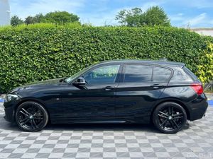 BMW 1-Series M-SPORT SHADOW EDITION 2.0 D // LEATH - Image 3