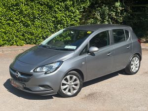 2017 (172) OPEL CORSA 1.4L 72K NEW NCT 07/2027 - Image 3