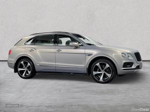 Bentley Bentayga 4.0 V8 Mulliner Driving Spec 5Dr - Image 2