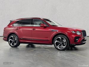 Bentley Bentayga 4.0 V8 Azure 5Dr Auto [Blackline - Image 2