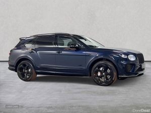 Bentley Bentayga 4.0 V8 S Black Edition 5Dr Auto [ - Image 2