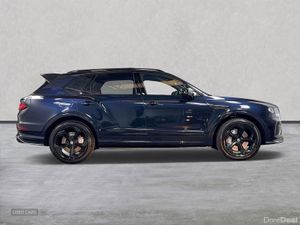 Bentley Bentayga 4.0 V8 S Black Edition 5Dr Auto [ - Image 3