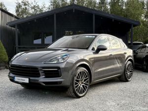 Porsche Cayenne COUPE V6 E-HYBRID 462BHP, SPORT CH - Image 3