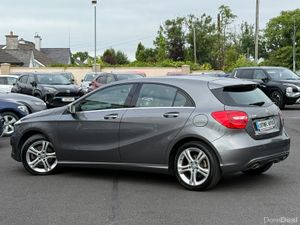 151 MERCEDES A CLASS STYLE 1.6 PETROL AUTOMATIC - Image 3
