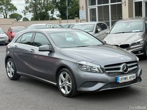 151 MERCEDES A CLASS STYLE 1.6 PETROL AUTOMATIC - Image 4