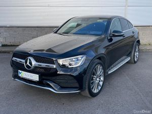2023 GLC Coupe 220 AMG Line Prem 2 Seat Commercial - Image 2