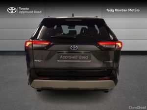 Toyota RAV4 HYBRID SPORT - Image 4