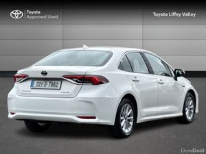 Toyota Corolla COROLLA HYBRID LUNA SALOON - Image 2