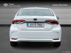 Toyota Corolla COROLLA HYBRID LUNA SALOON - Image 4