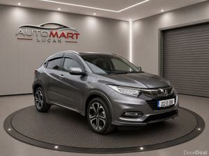 HONDA HRV/VEZEL HYRBID  2020  45K KM - Image 3
