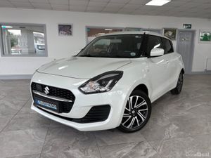 2013 Suzuki Swift SZ5 1.2L Petrol Hybrid - Image 2
