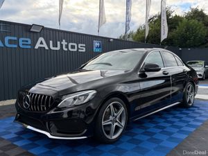 Mercedes-Benz C-Class AMG LINE AVANTGARDE - 2.2L D - Image 2