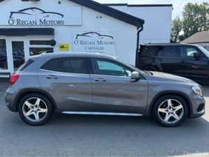 Mercedes-Benz GLA GLA180 1.6 PETROL AMG-LINE AUTO - Image 2