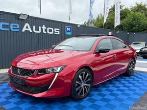 Peugeot 508 GT PREMIUM - 1.6 PETROL - AUTO - 12M W - Image 2