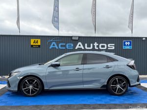 Honda Civic SPORT - 1.5 PETROL - AUTO - 12M WARRAN - Image 4