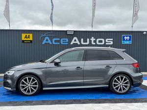 Audi A3 S-LINE - 1.4 PETROL - AUTO - 12M WARRANTY - Image 4
