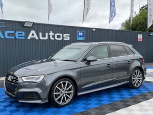 Audi A3 S-LINE - 1.4 PETROL - AUTO - 12M WARRANTY - Image 3