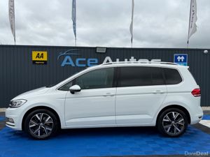 Volkswagen Touran HIGHLINE - 2.0L DIESEL - 7 SEATS - Image 4