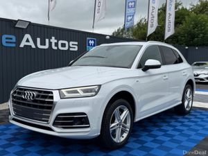 Audi Q5 S-LINE QUATTRO - 2.0L DIESEL - AUTO - 12M - Image 2
