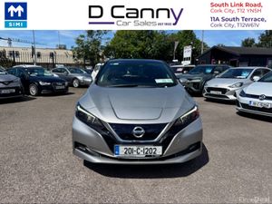 Nissan Leaf 40K EV SV PREMIUM COLD PK 40KW '19 - Image 2
