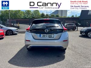 Nissan Leaf 40K EV SV PREMIUM COLD PK 40KW '19 - Image 3
