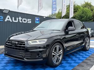 Audi Q5 BLACK EDT - 2.0L DIESEL - AUTO - 12M WARRA - Image 2