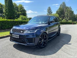 LAND ROVER RANGE ROVER SPORT 3.0 TDV6 2019 - Image 3