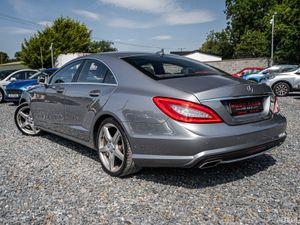 2014 CLS 250 AMG Auto/New NCT/Warranty - Image 2