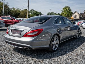2014 CLS 250 AMG Auto/New NCT/Warranty - Image 3