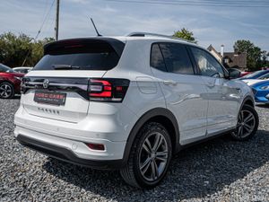 2020 VW T-Cross 1.6d/Irish/High spec/1yr warranty - Image 3