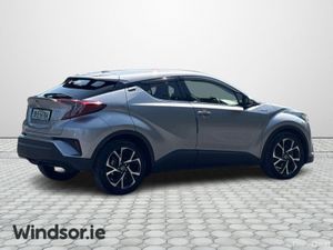 Toyota C-HR 1.8 HYBRID LUNA - Image 3