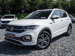 2020 VW T-Cross 1.6d/Irish/High spec/1yr warranty - Image 4