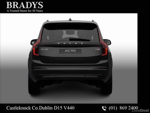 Volvo XC90 XC90 T8 Ultra Dark AWD PHEV--Front seat - Image 4