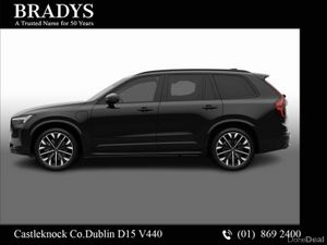 Volvo XC90 XC90 T8 Ultra Dark AWD PHEV--Front seat - Image 2